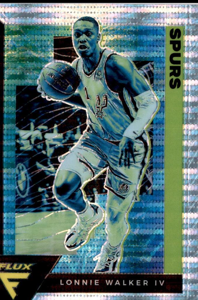 Lonnie Walker IV [Pulsar] #162