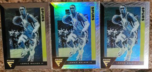 Lonnie Walker IV [Silver] #162