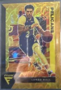 Lonzo Ball [Gold Scope] #111