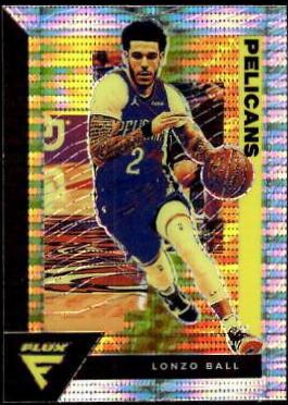 Lonzo Ball [Pulsar] #111