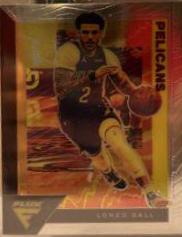 Lonzo Ball [Silver] #111