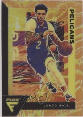 Lonzo Ball [Sunrise] #111