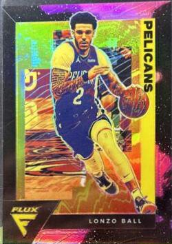Lonzo Ball [Supernova] #111