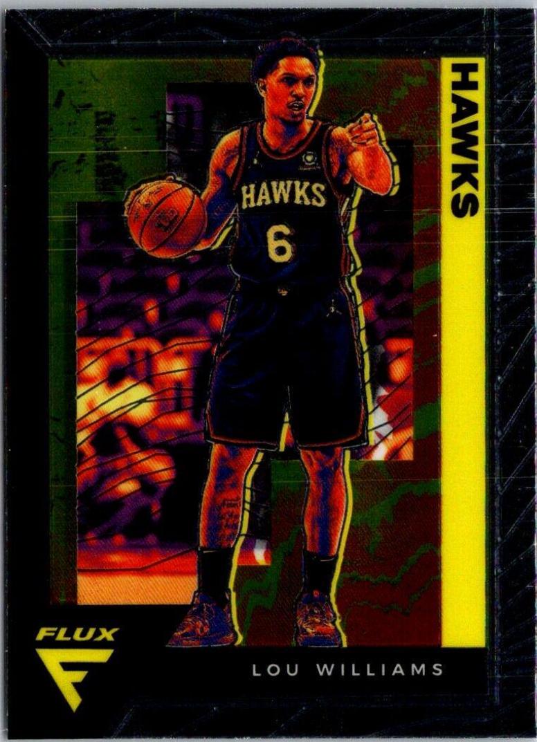 Lou Williams #3