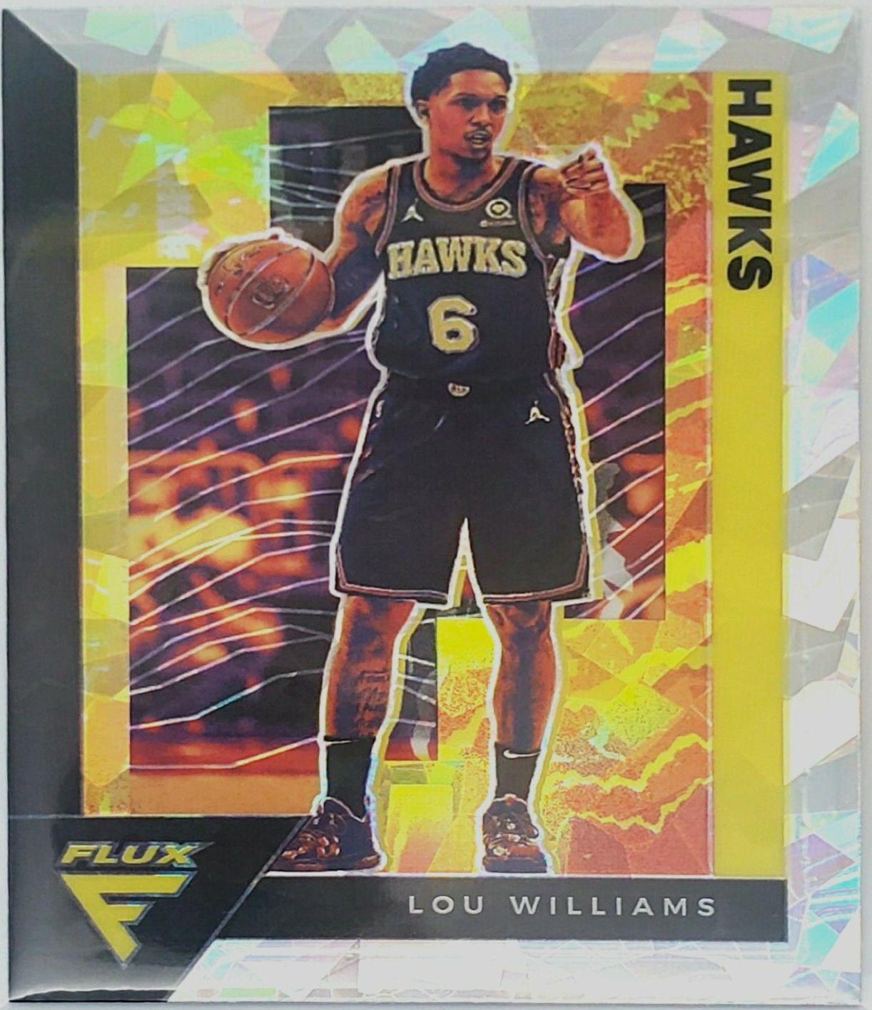 Lou Williams [Fanatics Cracked Ice] #3