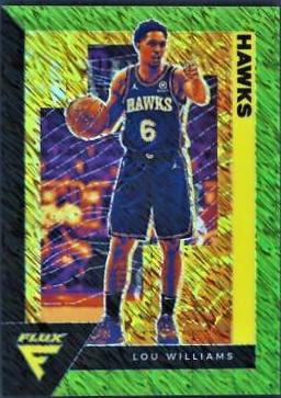 Lou Williams [Green] #3