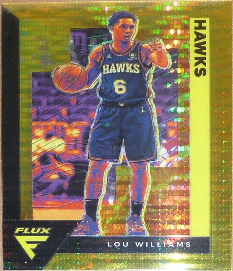Lou Williams [Pulsar Gold] #3