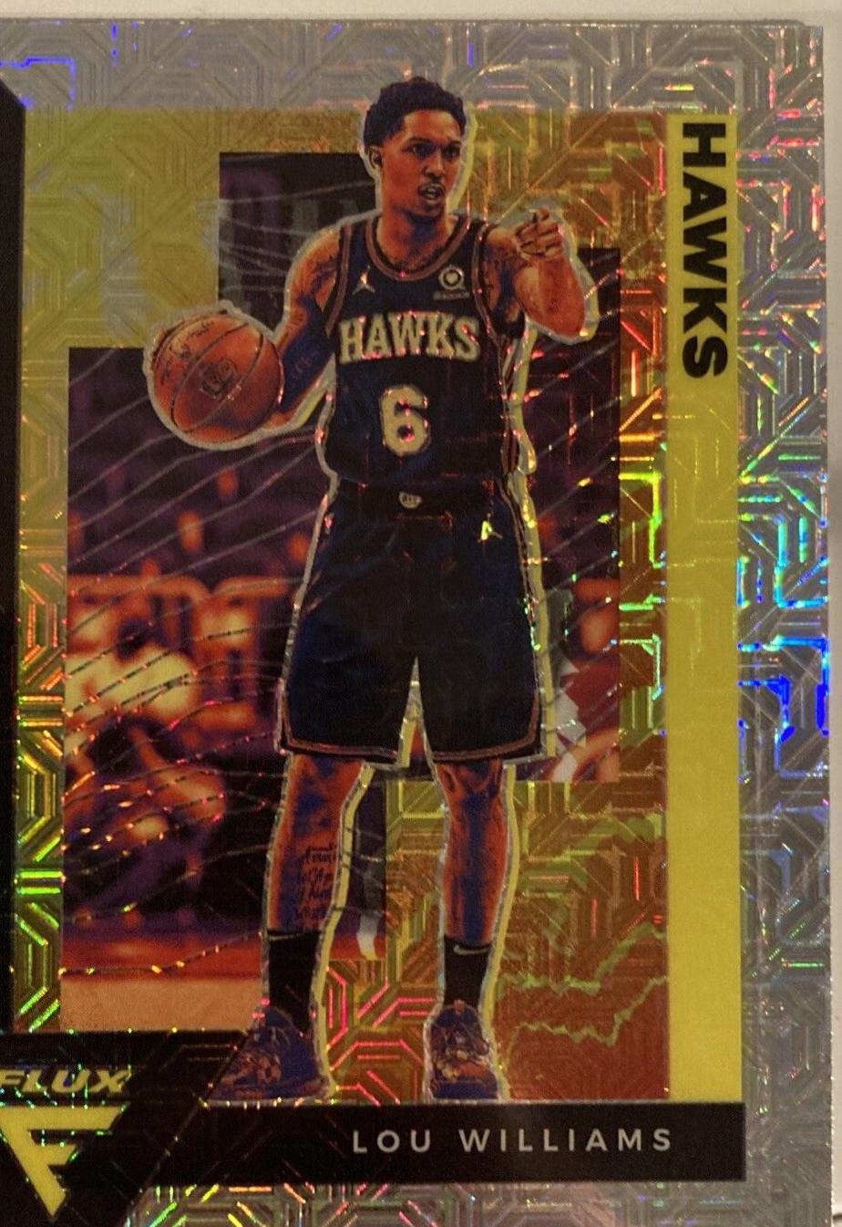 Lou Williams [Silver Mojo] #3