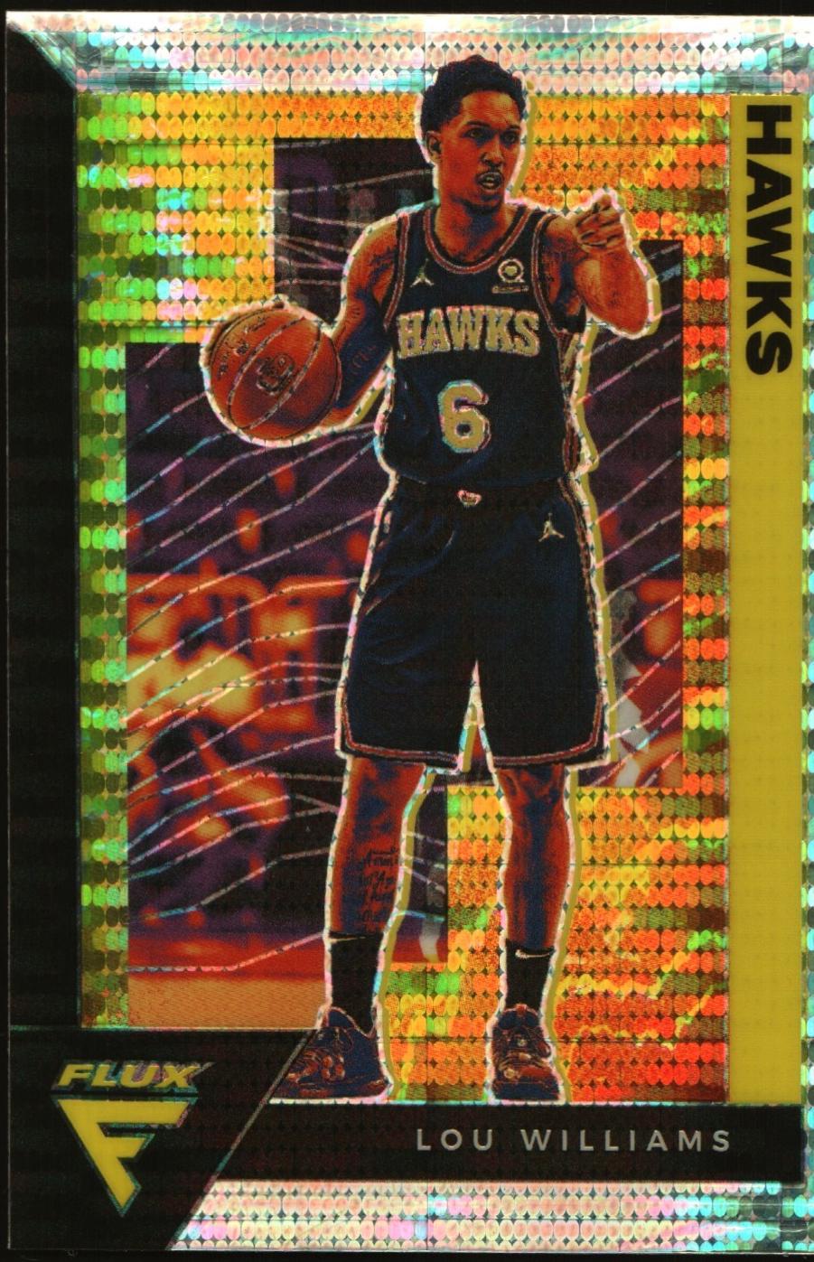 Lou Williams [Silver] #3