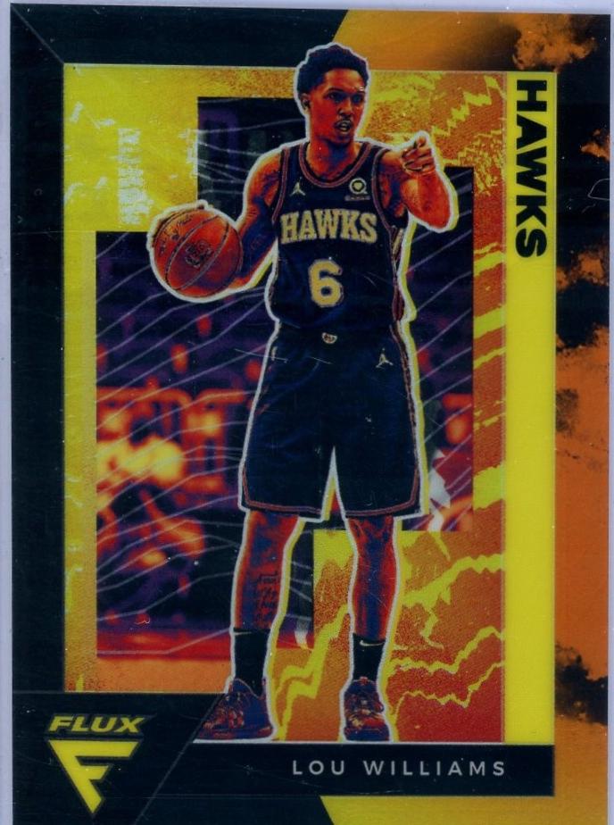 Lou Williams [Solar Eclipse] #3