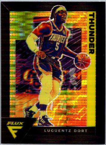 Luguentz Dort [Pulsar Black] #122