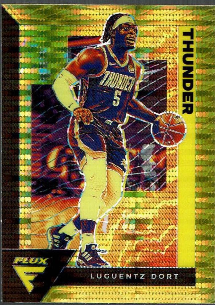 Luguentz Dort [Pulsar Gold] #122