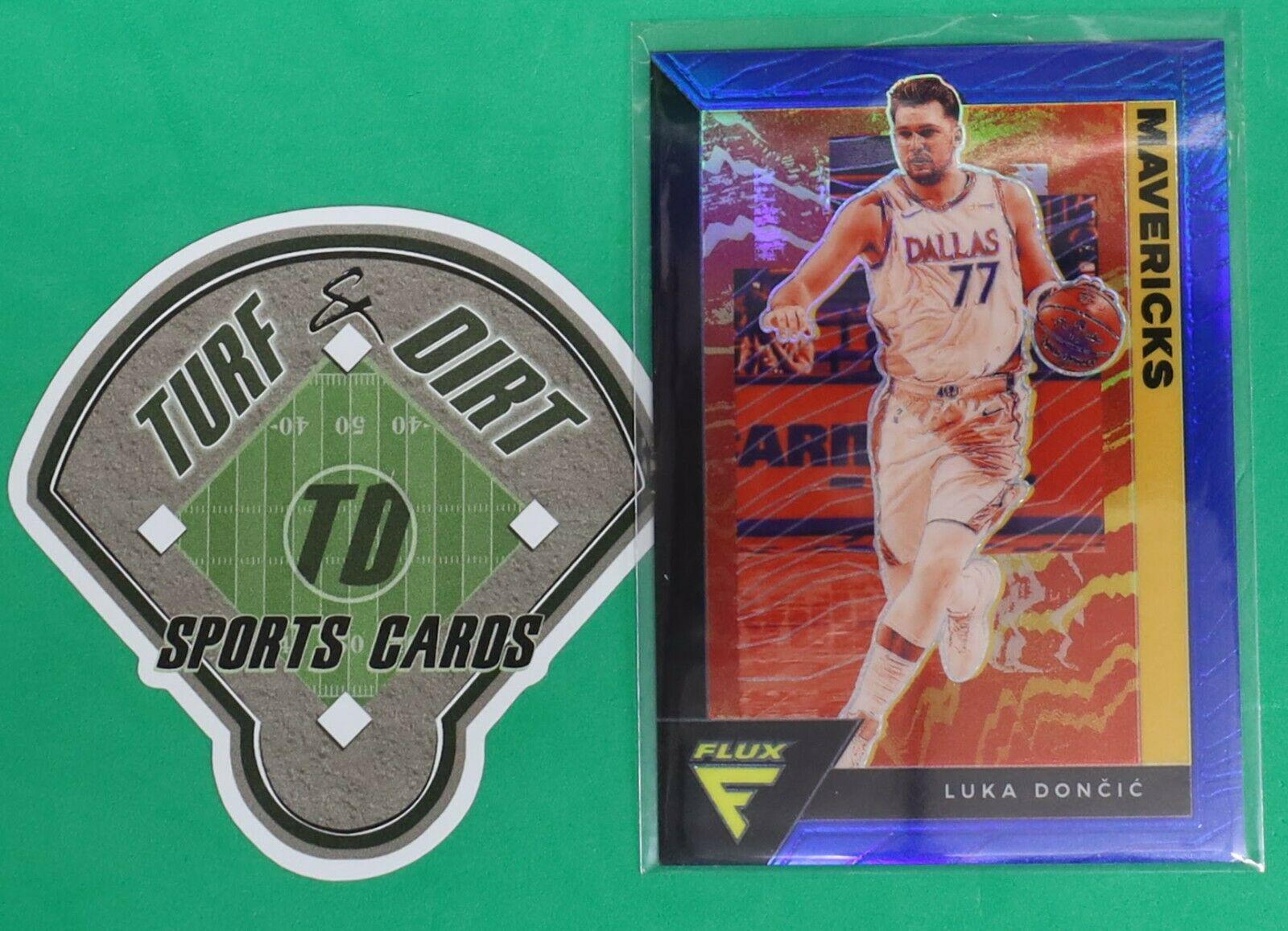 Luka Doncic [Blue] #37