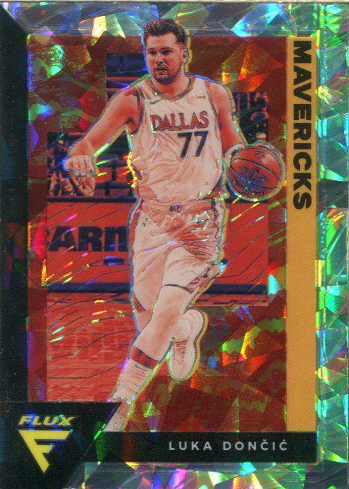 Luka Doncic [Fanatics Cracked Ice] #37