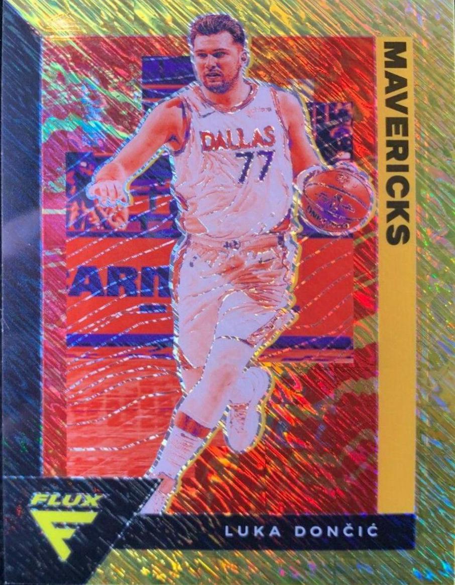 Luka Doncic [Gold] #37