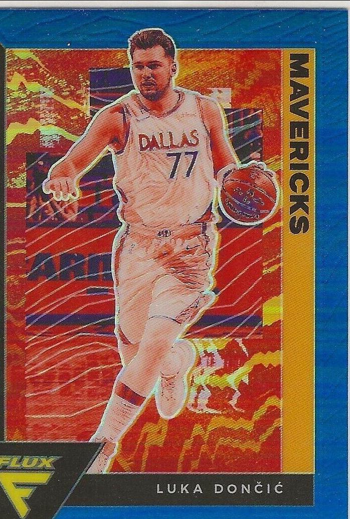 Luka Doncic [Light Blue] #37