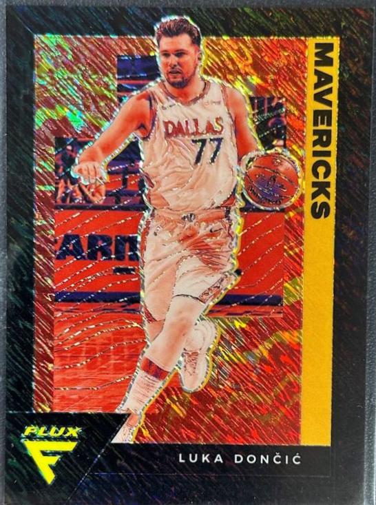 Luka Doncic [Pulsar Black] #37
