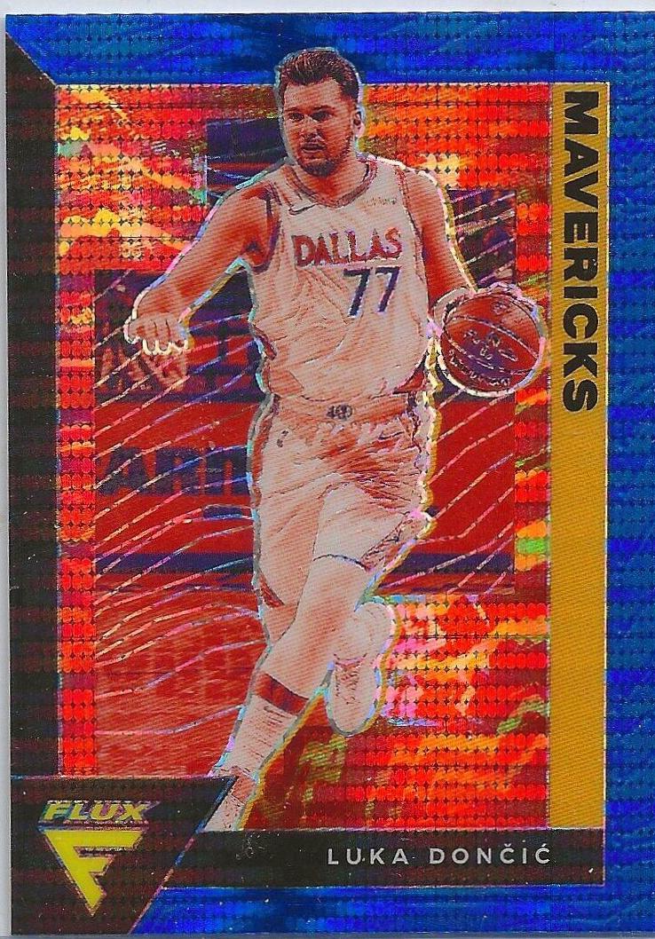 Luka Doncic [Pulsar Blue] #37