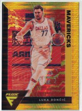 Luka Doncic [Pulsar Gold] #37