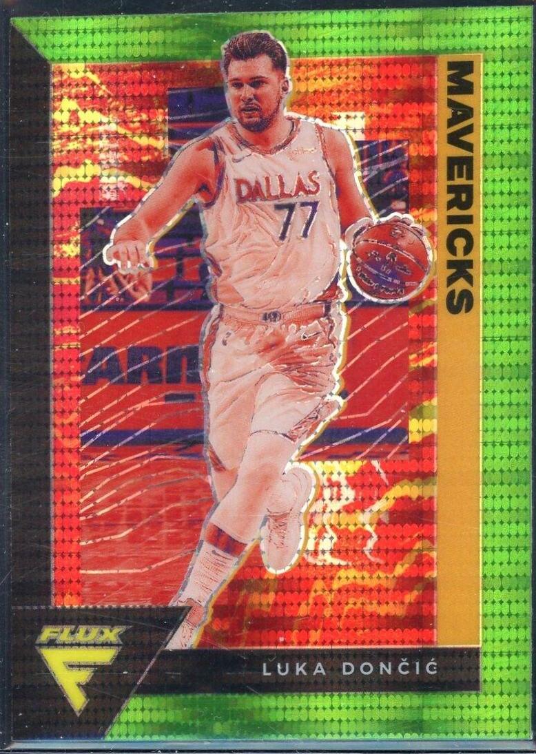Luka Doncic [Pulsar Green] #37