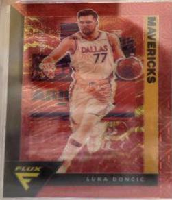 Luka Doncic [Red Mojo] #37