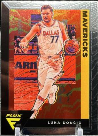 Luka Doncic [Red] #37
