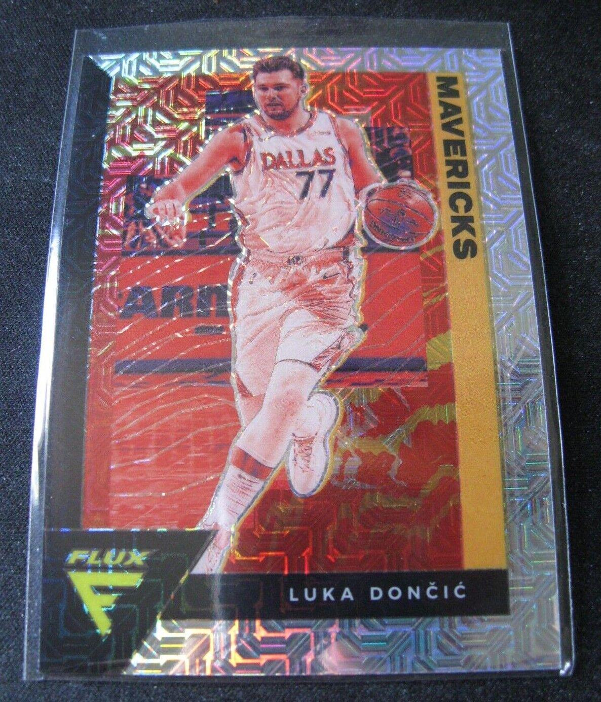 Luka Doncic [Silver Mojo] #37