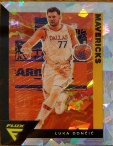 Luka Doncic [Silver] #37