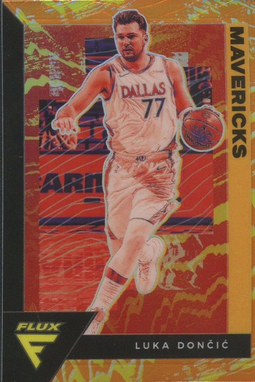 Luka Doncic [Sunrise] #37