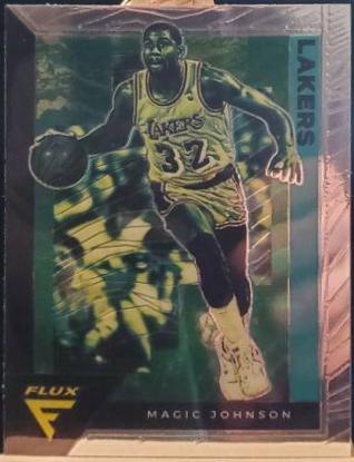 Magic Johnson #181