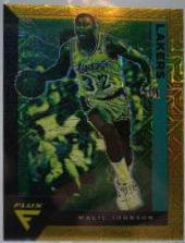 Magic Johnson [Gold] #181