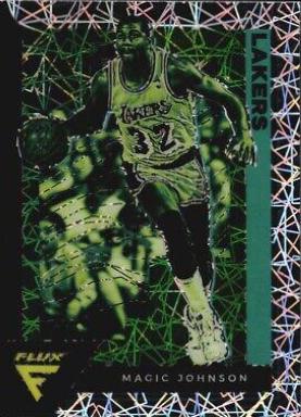 Magic Johnson [Laser] #181
