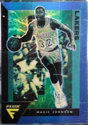 Magic Johnson [Light Blue] #181