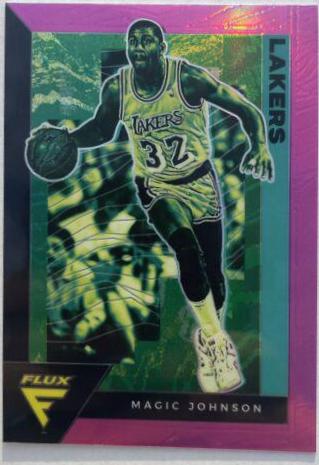 Magic Johnson [Pink] #181