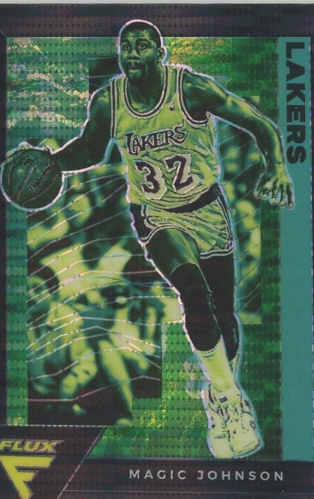 Magic Johnson [Pulsar Black] #181