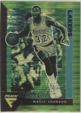 Magic Johnson [Pulsar Green] #181