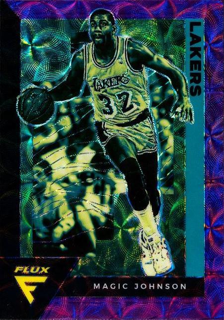 Magic Johnson [Purple Scope] #181