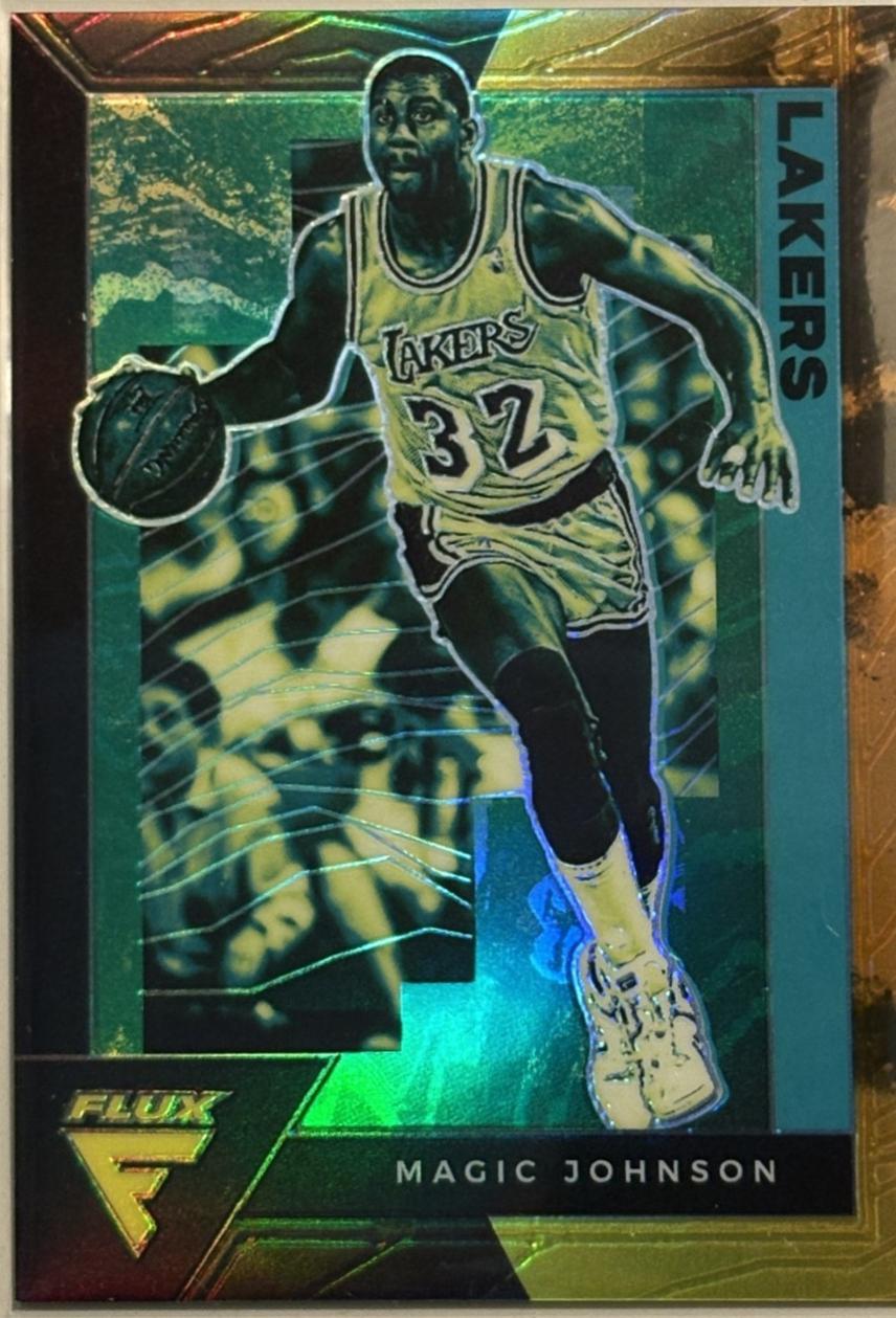 Magic Johnson [Solar Eclipse] #181