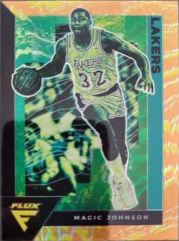 Magic Johnson [Sunrise] #181