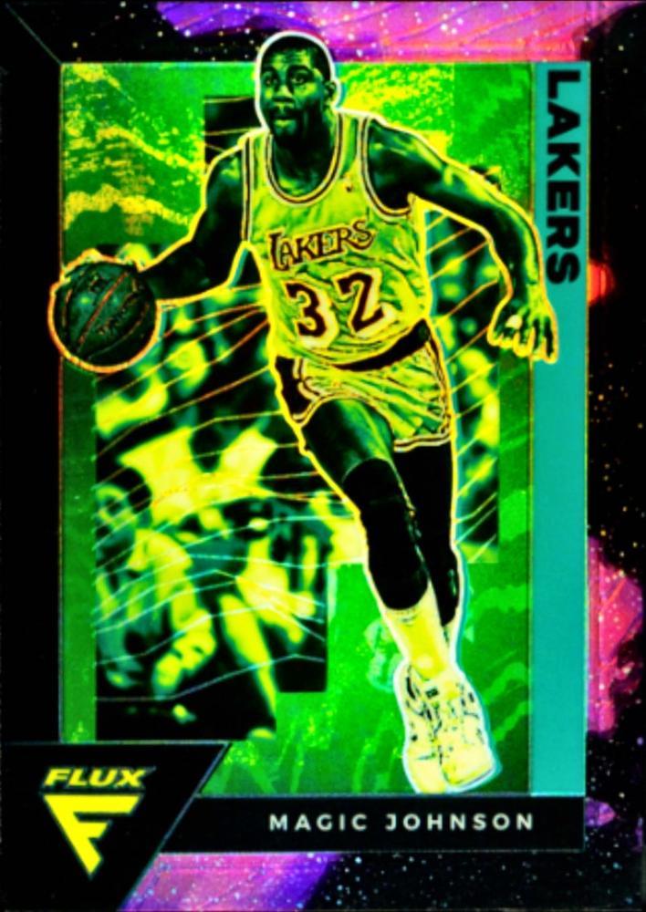 Magic Johnson [Supernova] #181
