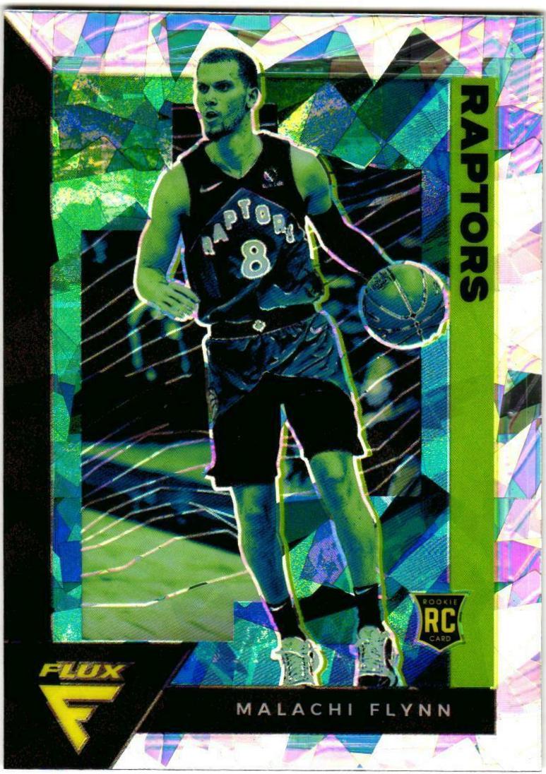 Malachi Flynn [Fanatics Cracked Ice] #226