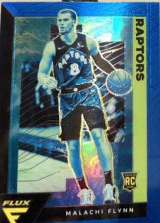 Malachi Flynn [Light Blue] #226