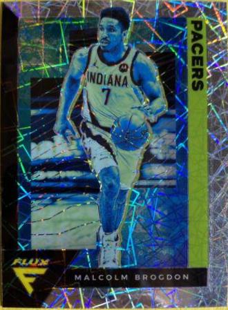 Malcolm Brogdon [Laser] #67