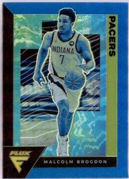 Malcolm Brogdon [Light Blue] #67