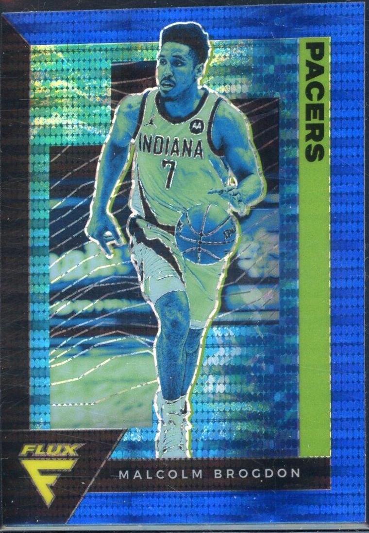 Malcolm Brogdon [Pulsar Blue] #67