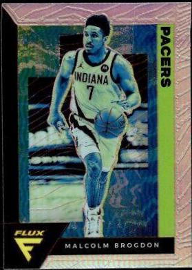 Malcolm Brogdon [Silver] #67
