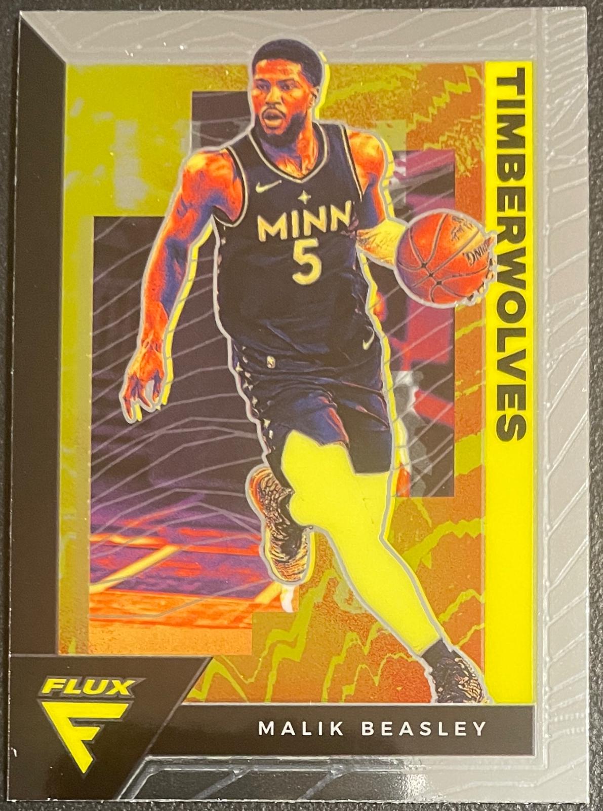 Malik Beasley #104