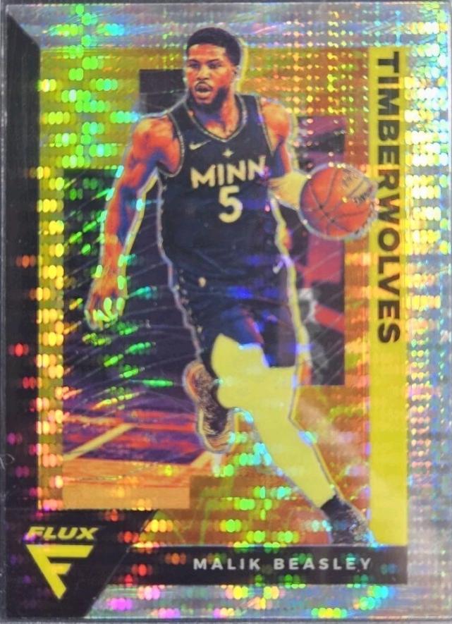 Malik Beasley [Pulsar] #104