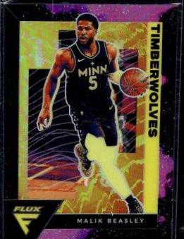 Malik Beasley [Supernova] #104