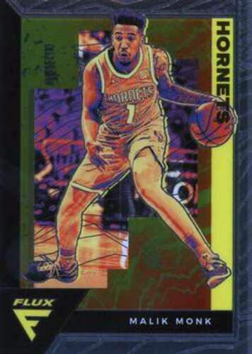 Malik Monk #24